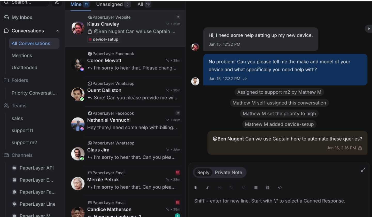 chatcenter